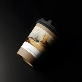 Biodegradable Paper Cup 06